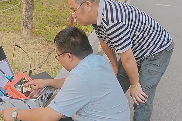 普奇GT系列找水仪
