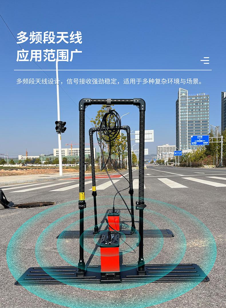 普奇PQ626地质雷达