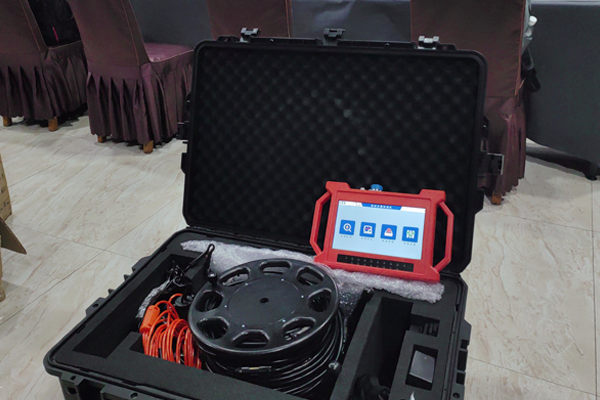 普奇PQ227A 堤防渗漏检测仪